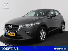 Mazda CX-3 - 2.0 SkyActiv-G 121