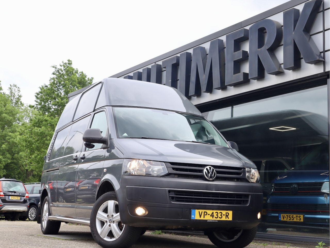 Volkswagen Transporter - 2.0 TDI DSG L2H3 HOOG LANG - AutoWereld.nl