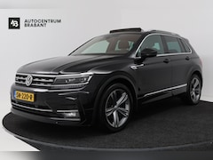 Volkswagen Tiguan - 1.4 TSI Highline Business R (PANORAMADAK, TREKHAAK, DIGITALE COCKPIT, STOELVERWARMING, CRU