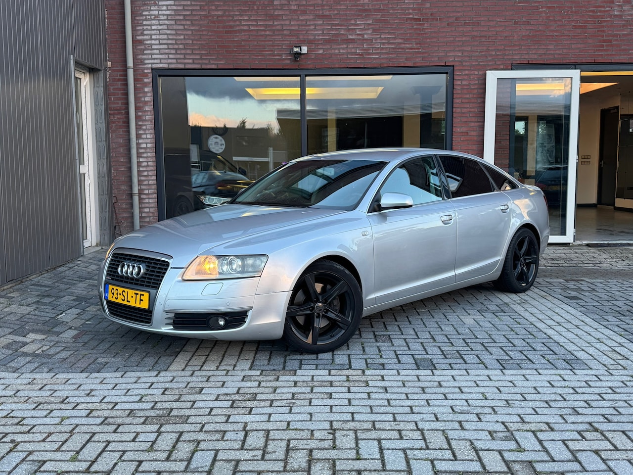 Audi A6 Limousine - 3.2 FSi quattro edition | AUTM | NWE APK | Leer | Stoelverwarming | - AutoWereld.nl