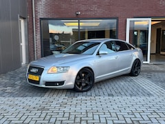 Audi A6 Limousine - 3.2 FSi quattro edition | AUTM | NWE APK | Leer | Stoelverwarming |