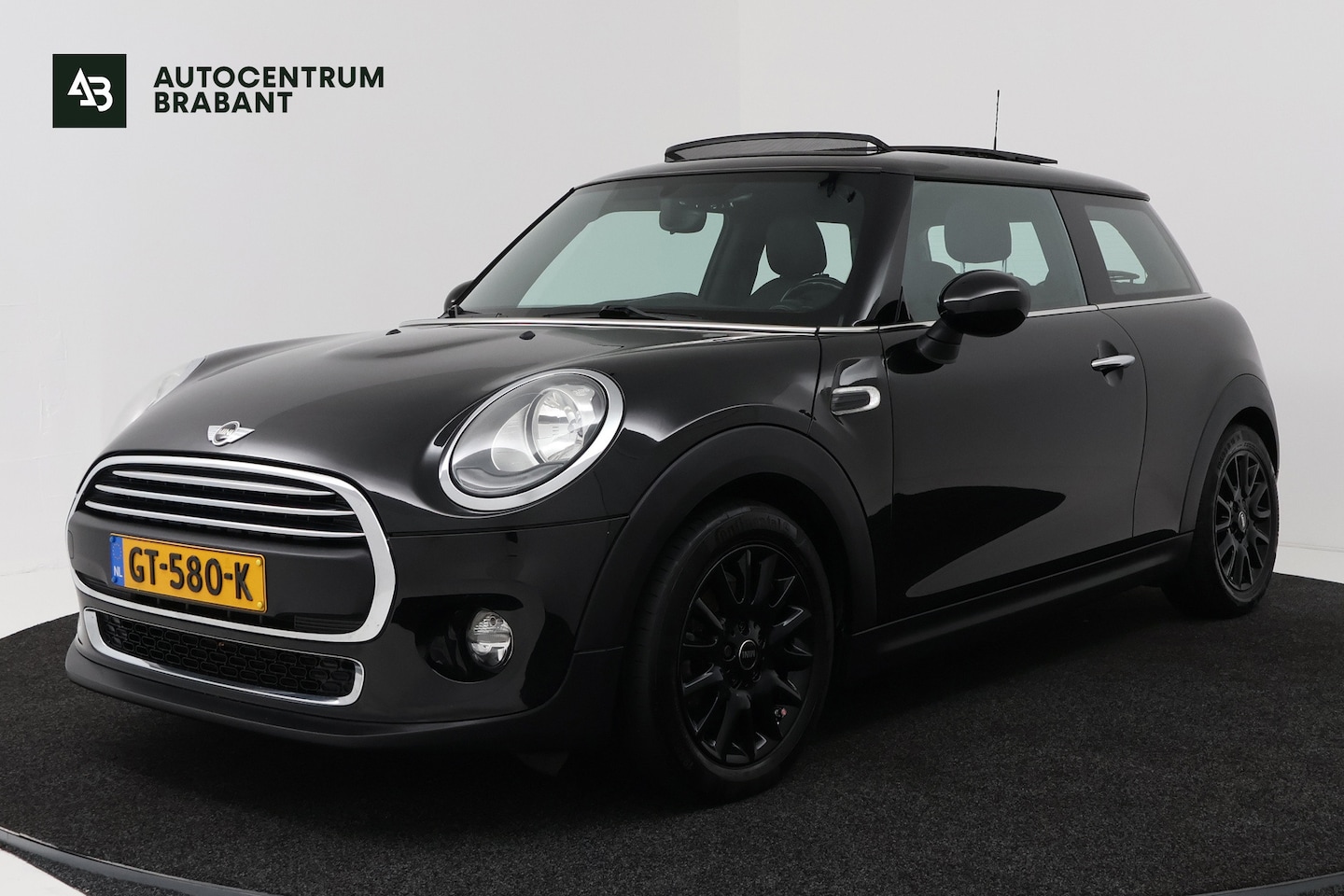 MINI 3-Deurs - 1.2 One Business (PANORAMADAK, CRUISE CONTROL, NAVIGATIE, DEALER ONDERHOUDEN) - AutoWereld.nl