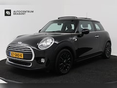 MINI 3-Deurs - 1.2 One Business (PANORAMADAK, CRUISE CONTROL, NAVIGATIE, DEALER ONDERHOUDEN)