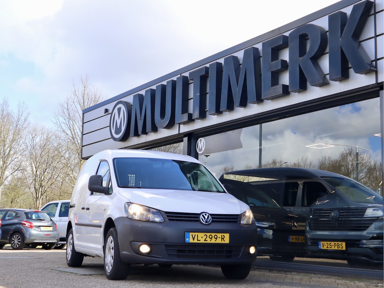 Volkswagen Caddy - 1.6 TDI AIRCO CRUISE BTW EN MARGE VRIJ - AutoWereld.nl