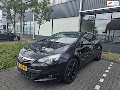 Opel Astra GTC - 1.4 Turbo Sport Nieuwe Ketting Airco Trekhaak
