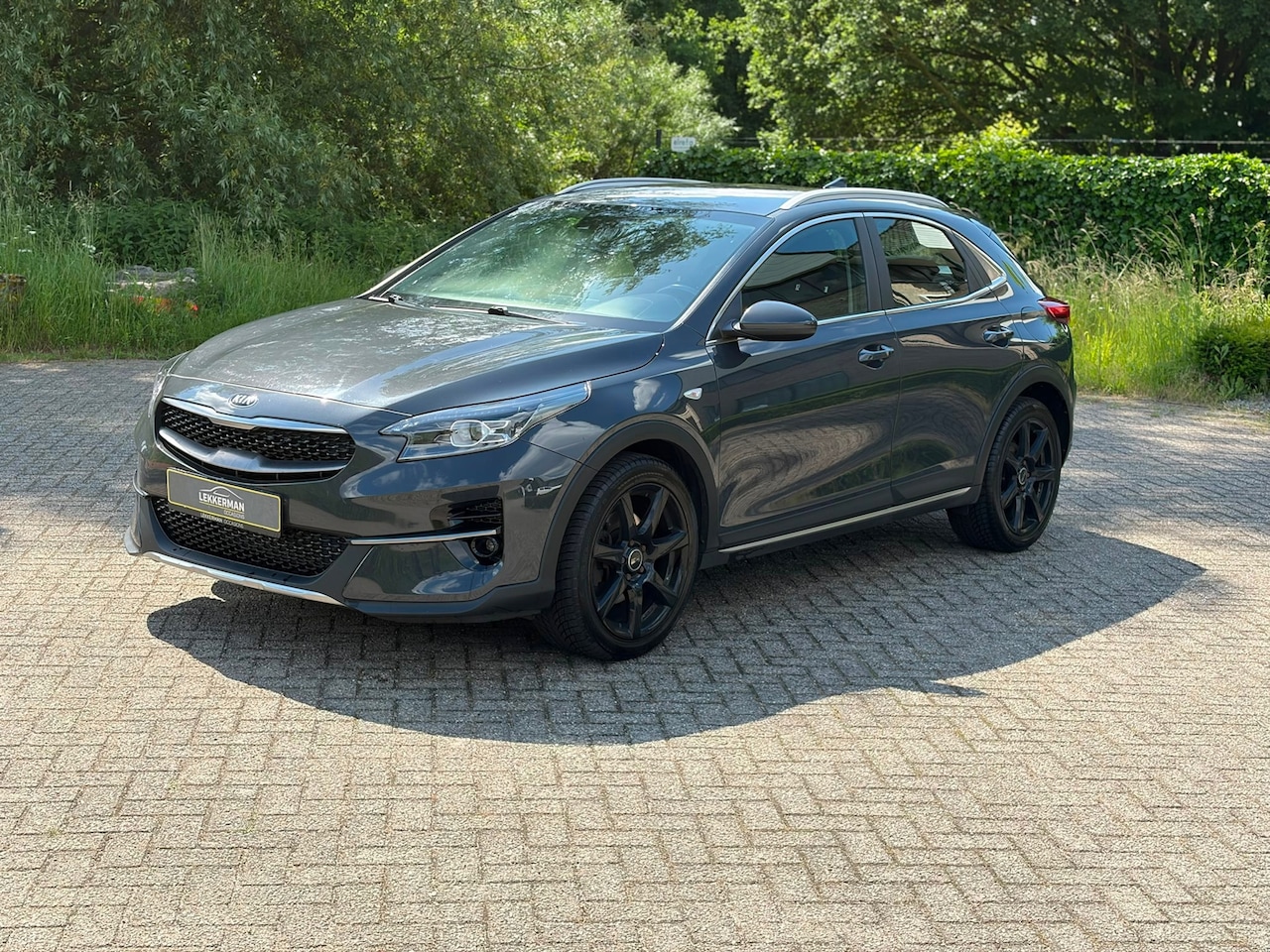 Kia XCeed - 1.0 T-GDi DYNAMIC CAMERA I CRUISE I NWE APK I LED I GOED ONDH - AutoWereld.nl