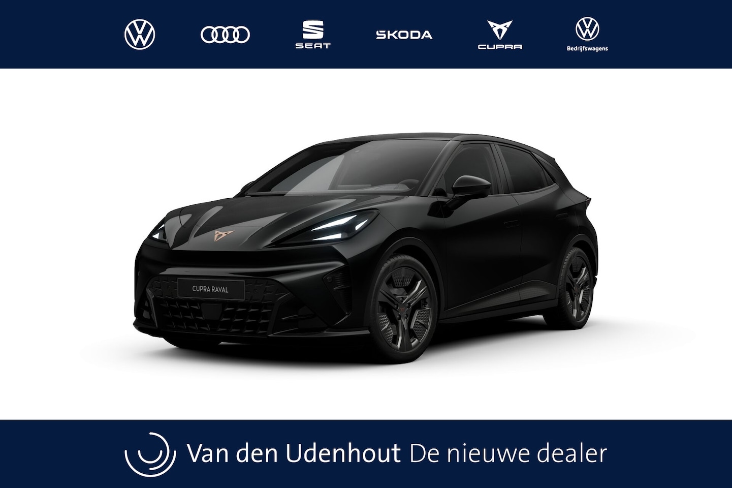 CUPRA Raval - 52 kWh 211 1AT Business First Edition | Achteruitrijcamera | Kinderzitbevestiging vóór en - AutoWereld.nl