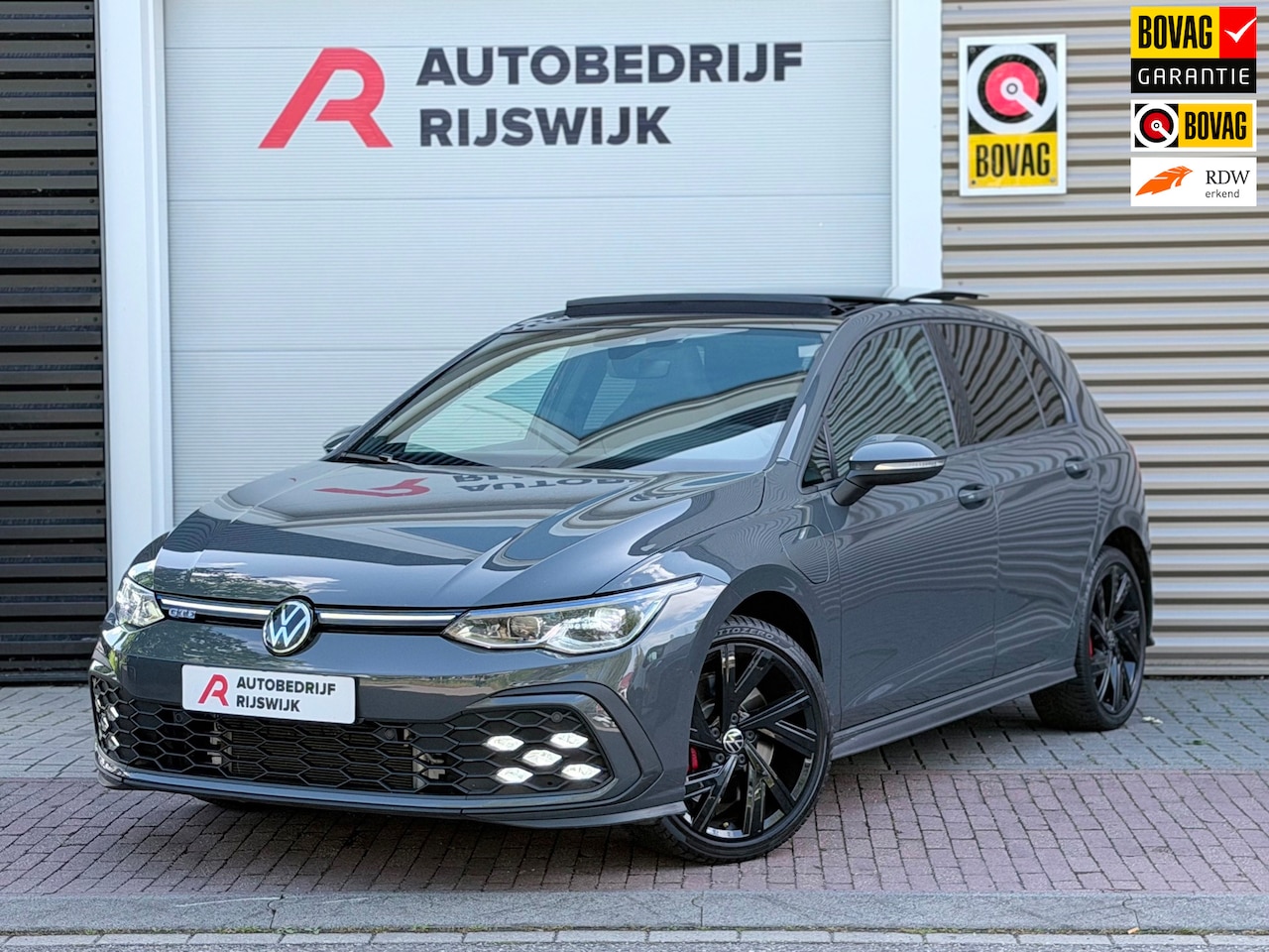 Volkswagen Golf - 1.4 eHybrid GTE Pano/Matrix/Blindspot - AutoWereld.nl