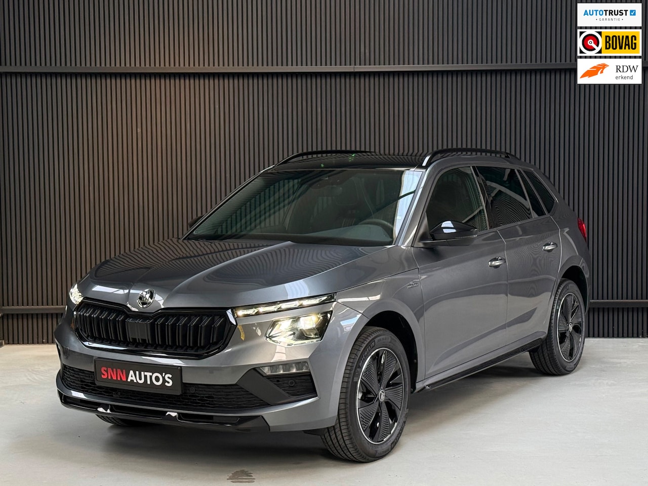 Skoda Kamiq - Monte Carlo 1.5 TSI 150PK |Pano|Camera|Stuurverwarming| - AutoWereld.nl