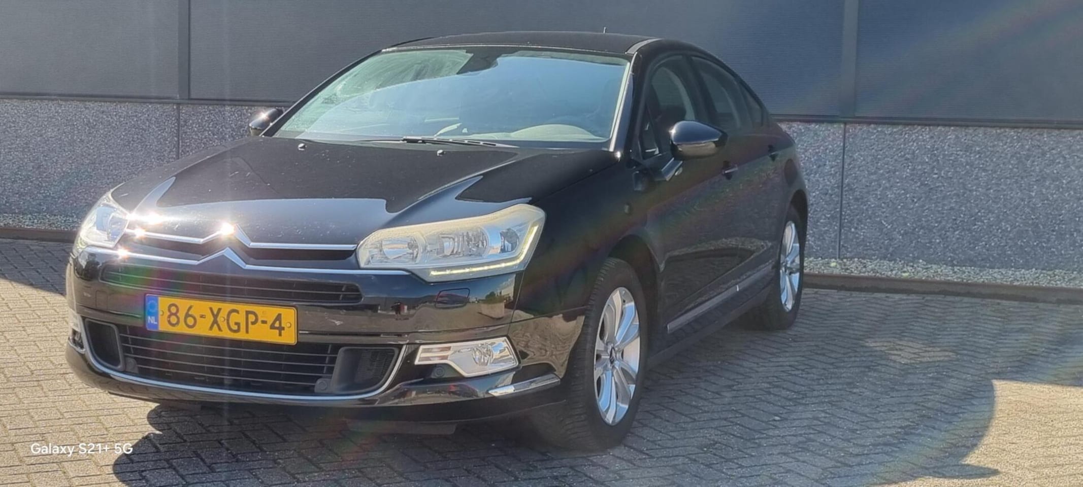 Citroën C5 - 1.6 VTi Business - AutoWereld.nl