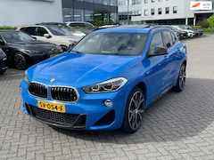 BMW X2 - SDrive20i High Executive|VERWACHT|M-sport|Pano|HUD|Stoelverwarming