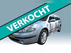 Renault Laguna Grand Tour - 1.6-16V Tech Line nieuwe 4 seizoenenbanden