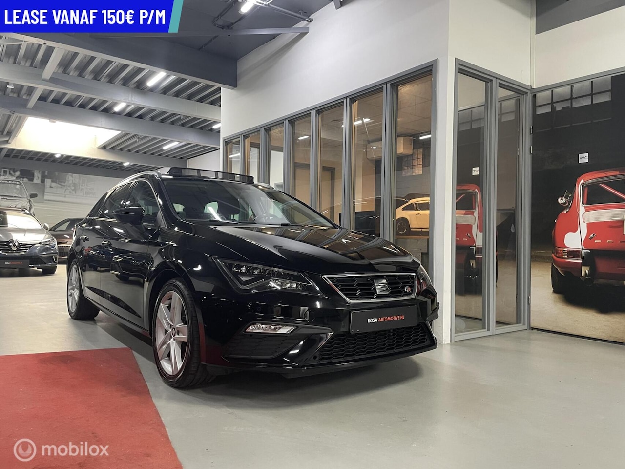 SEAT Leon ST - 1.4 TSI PANO CARPLAY - AutoWereld.nl