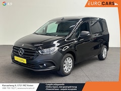 Mercedes-Benz Citan - 110 CDI L1 Pro Cruise Control Stoelverwarming Parkeersensoren Airco 3 Zits