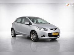 Mazda 2 - 2 1.3hp S-VT |Airco|lichtmetaal|stoelverw|nieuwe APK