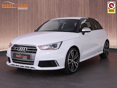 Audi S1 - Quattro Pro Line Plus 2.0 330pk TFSI |Milltek sportuitlaat|Milltek downpipe|stage 3|Bose|s