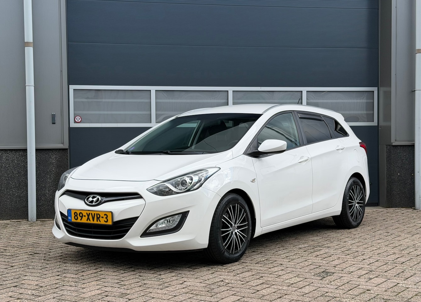 Hyundai i30 Wagon - 1.6 GDI i-Motion bj.2012 Camera|Trekh|Carplay|Nap. - AutoWereld.nl