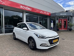Hyundai i20 - 1.0 T-GDI Comfort 1e eigenaar, Trekhaak, Camera, Cruise, Navi, Bluetooth, LM velgen