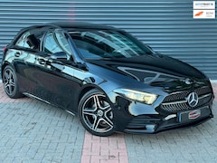 Mercedes-Benz A-klasse - 200 AMG Line Pano | Widescreen | Led | Lane | 2 Jaar APK
