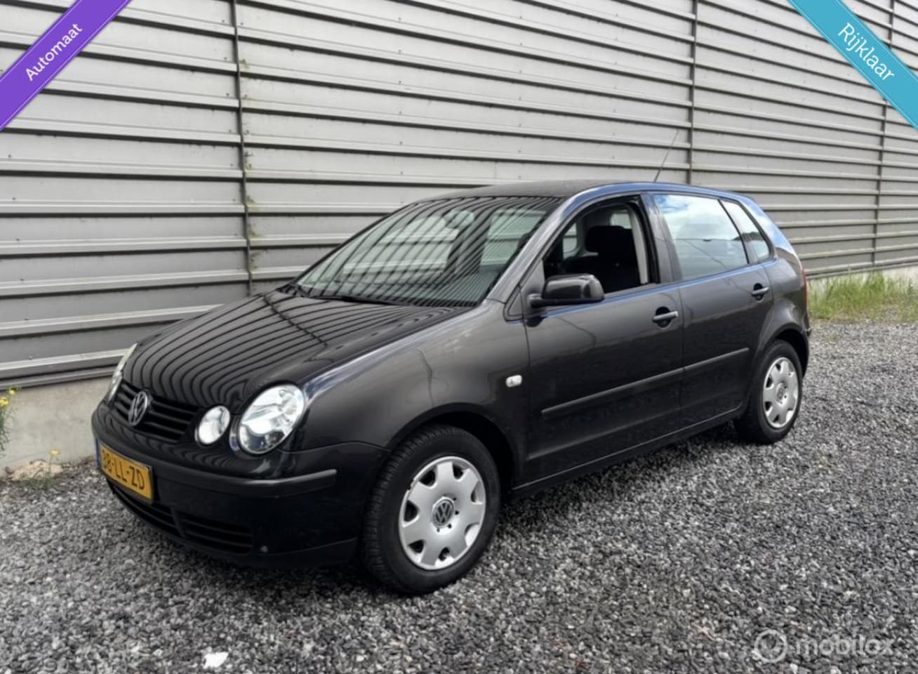 Volkswagen Polo - 1.4-16V Automaat|Cruise|Airco|Nw Apk|Lage KM|Elek Pakket| - AutoWereld.nl