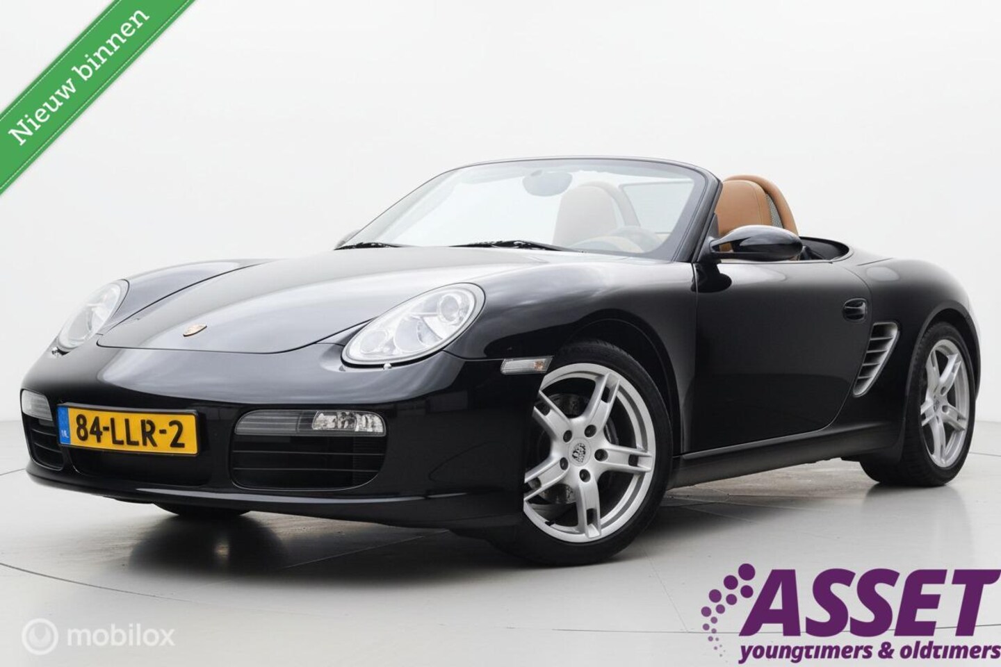 Porsche Boxster - 2.7 240pk| 73dkm | handbak | stoelverwarming - AutoWereld.nl