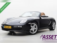 Porsche Boxster - 2.7 240pk| 73dkm | handbak | stoelverwarming