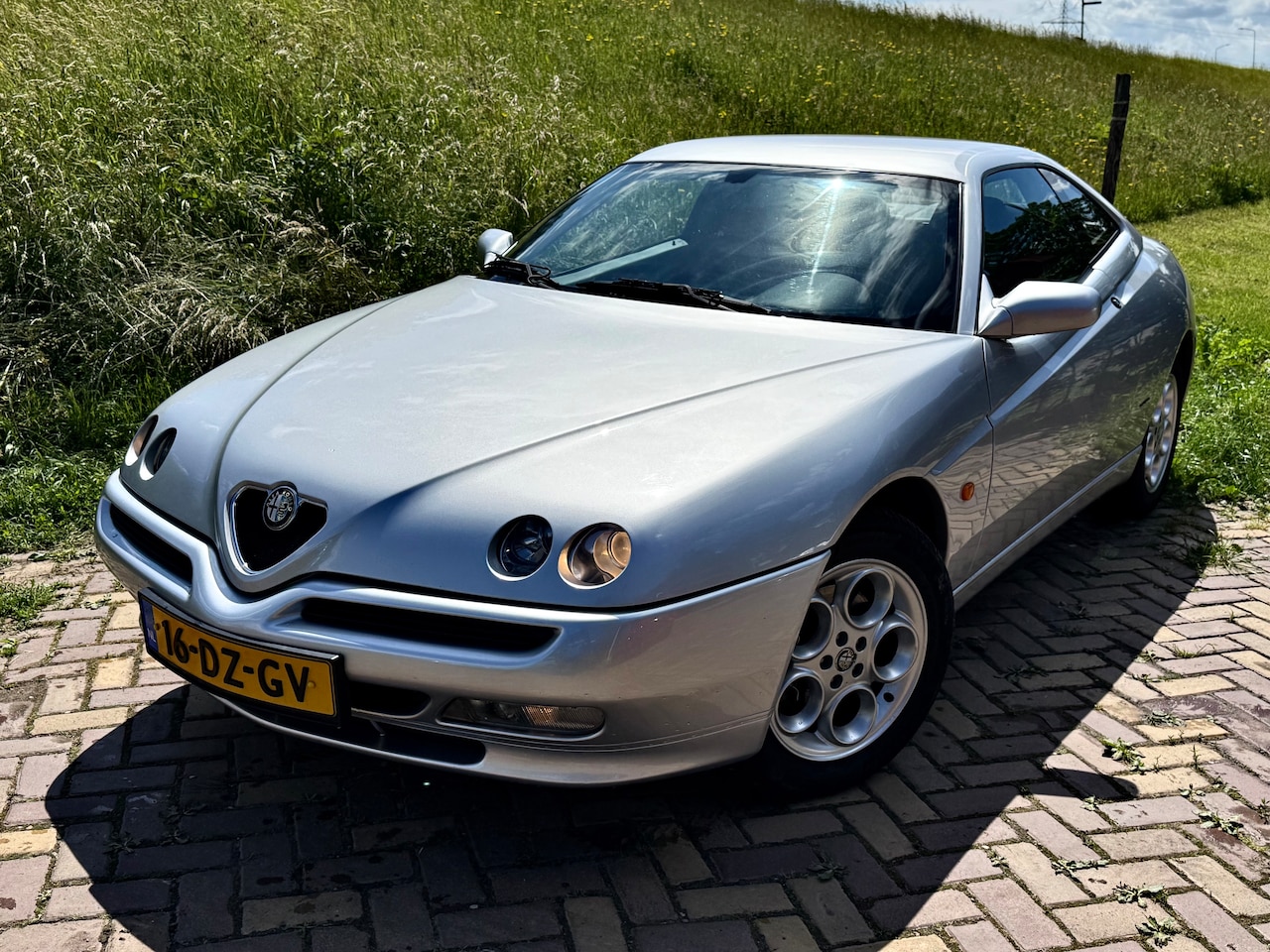 Alfa Romeo GTV - 1.8-16V T.Spark - AutoWereld.nl