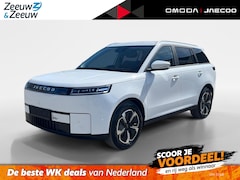Jaecoo 5 - 5 EV Exclusive | Nieuw uit voorraad | Stoelverwarming-/ventilatie | Panorama dak | Leder |