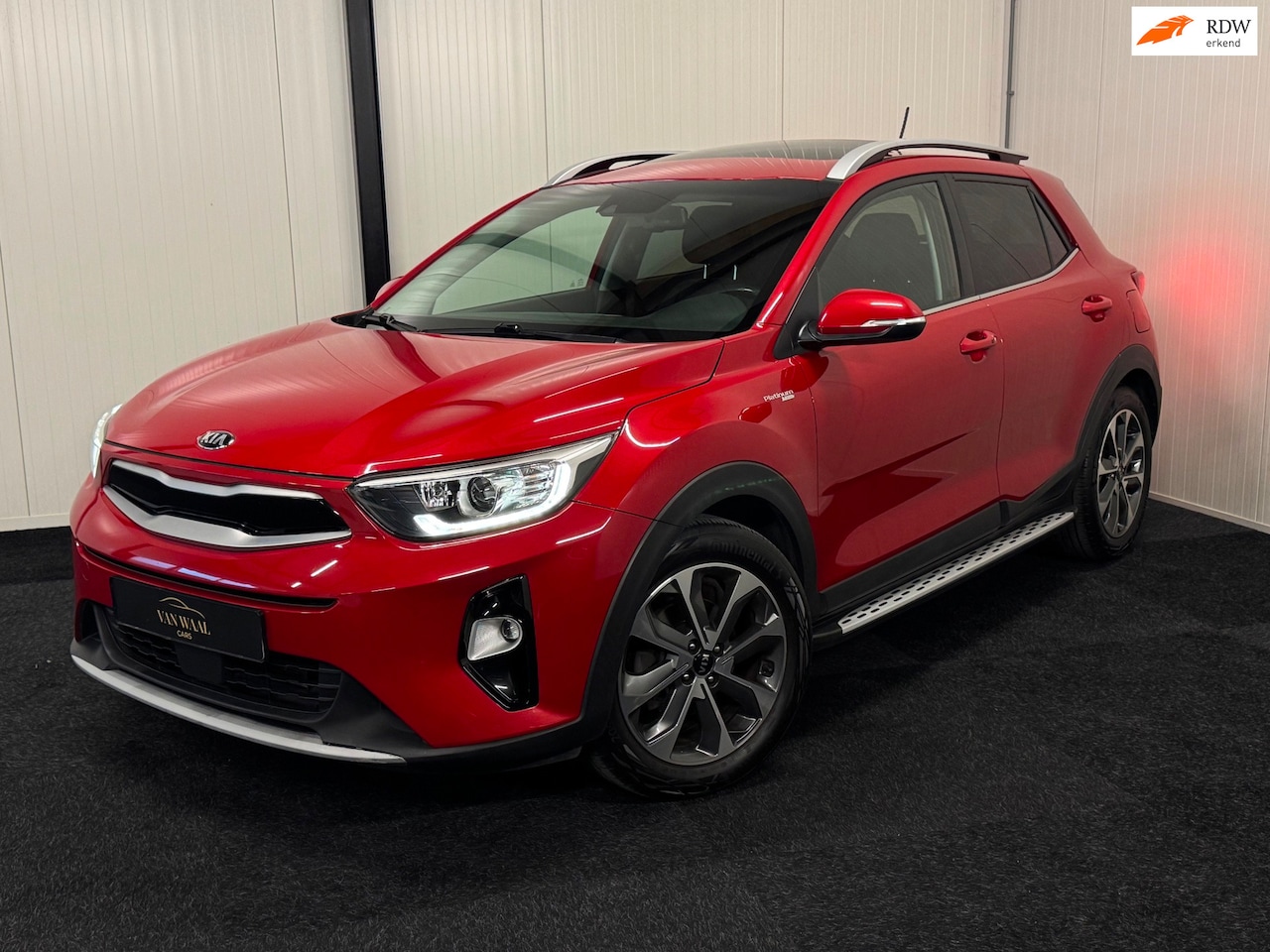 Kia Stonic - 1.0 T-GDi 2018 120PK FULLOPTION|RIJKLAAR - AutoWereld.nl