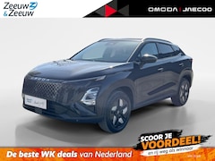 Omoda 5 - 5 1.6 T-GDi SHS-H Premium | Stoelverwarming-/ventilatie | Panorama dak | Leder | 7 jaar Fa