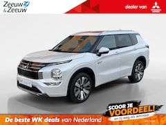 Mitsubishi Outlander - 2.4 PHEV Instyle € 5.000 euro korting eigen voorraad| 8 jaar garantie| Snel leverbaar | To