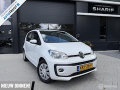 Volkswagen Up! - 1.0 BMT high up Climate|St.verwarming|Airco