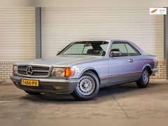 Mercedes-Benz 500-serie - 500 SEC