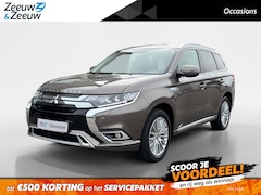 Mitsubishi Outlander - 2.4 PHEV Intense+ | Climate | Cruise | Camera | PDC v+a | Trekhaak 1500kg TGW |