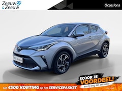 Toyota C-HR - 1.8 Hybrid Dynamic | NL-AUTO | CAMERA | CAR PLAY | ALL SEASON BANDEN |