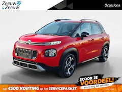 Citroën C3 Aircross - 1.2 PureTech S&S Shine | Trekhaak | LMV | Navigatie | 1 jaar garantie