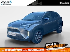 Toyota Yaris Cross - 1.5 Hybrid 115 First Edition | CAMERA | CARPLAY | STOEL - STUUR - VOORRUITVERWARMING |