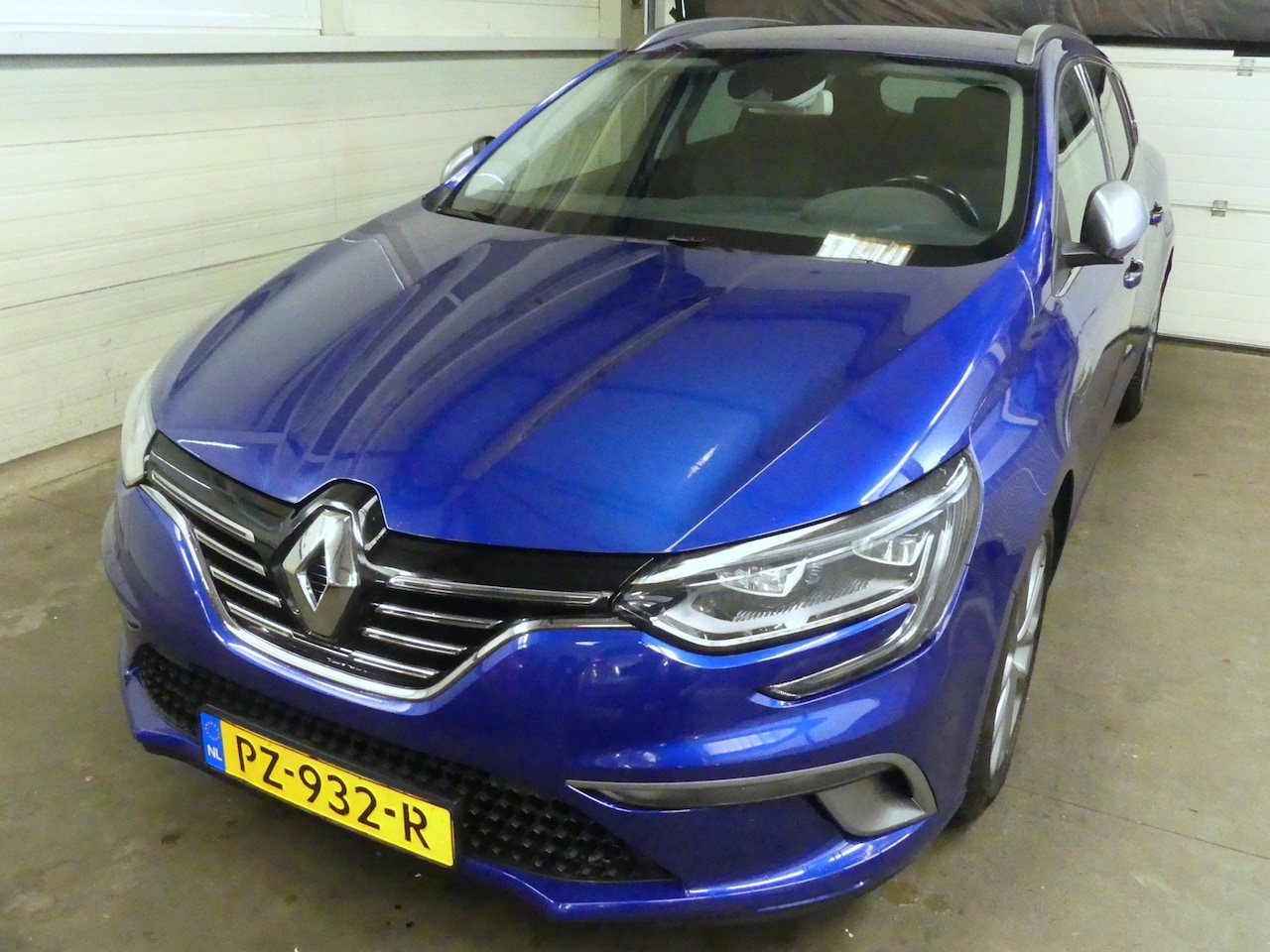 Renault Mégane Estate - 1.2 TCe GT-Line - Automaat - Trekhaak - AutoWereld.nl