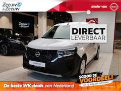 Nissan Townstar - N-Connecta L2 44 kWh TOWNSTAR N-Connecta L2 45 kWh | 22% VOORRAAD KORTING | TREKVERMOGEN 1