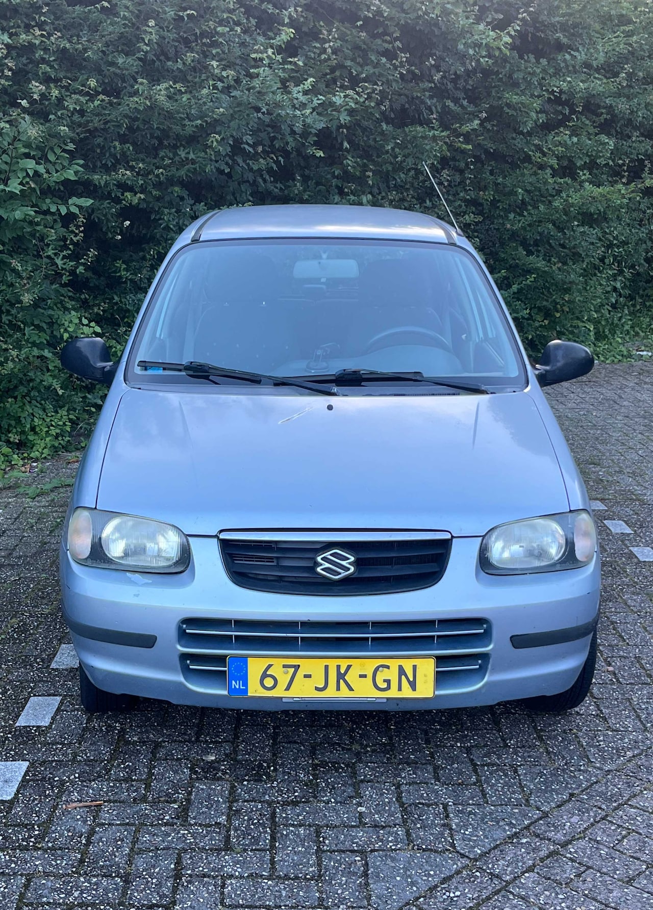 Suzuki Alto - 1.1 GL - AutoWereld.nl