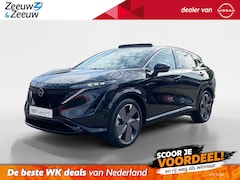 Nissan Ariya - Evolve 91 kWh | €3.000, - voorraad korting | Navigatie | Apple Carplay | Android Auto | La