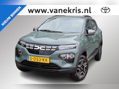 Dacia Spring - Expression 27 kWh, Leder, Parkeersensoren , SOH 93%, Rijklaarprijs