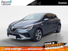 Renault Clio - 1.0 TCe 90 R.S. Line Climate Controle | Parkeersensoren | Camera | Dealer Onderhouden | 1s