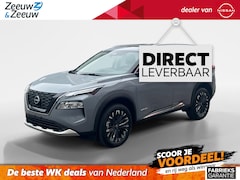 Nissan X-Trail - 1.5 e-4orce Tekna Plus 4WD | €5500, - VOORRAADKORTING OP=OP | Schuif-kanteldak| Stoelverwa