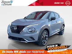 Nissan Juke - 1.6 Hybrid N-Design | Nu in prijs verlaagd inclusief €5.000, - voorraadkorting | verschill