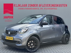 Smart Forfour - BWJ 2015 1.0 71 PK Joy Edition NAVI | CLIMA | CRUISE | CARPLAY | LMV | PDC