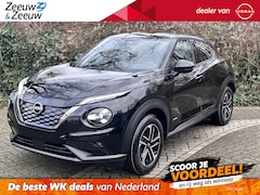 Nissan Juke - 1.6 Hybrid N-Connecta | €5000 Korting | Cruise | Climate | Camera | Nu direct leverbaar |