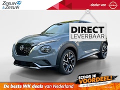 Nissan Juke - 1.6 Hybrid N-Design | 5000 Euro korting | Pro Pilot | coldpack | technology pack | Google