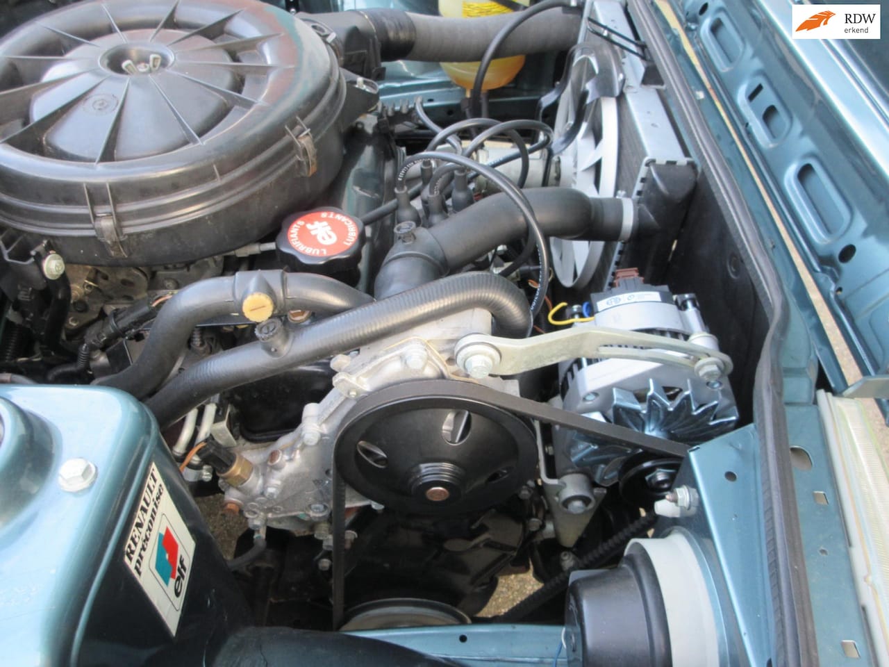 Renault 5 - 1.4 TR 1.4 TR, 5 Drs, NL Auto, Refurbished !!! - AutoWereld.nl