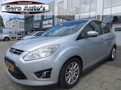 Ford C-Max - 1.6 Titanium airco ecc, pdc v+a , v.ruit verwarming etc